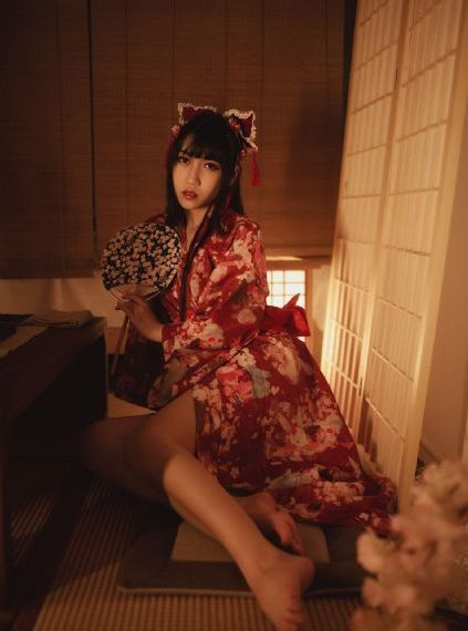毓蕙07人体棚拍_4K电影完整版